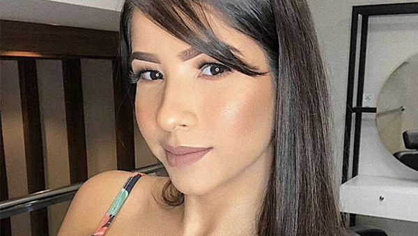 Advogada alerta e denuncia conduta suspeita de entregador